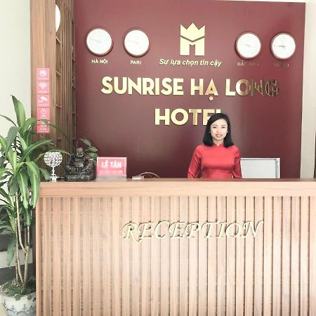 Sunrise Ha Long Otel Dış mekan fotoğraf