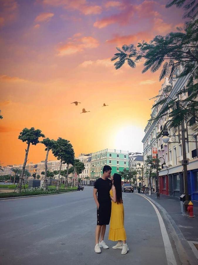 Sunrise Ha Long Otel Dış mekan fotoğraf