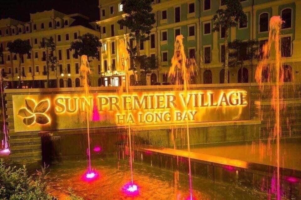 Sunrise Ha Long Otel Dış mekan fotoğraf