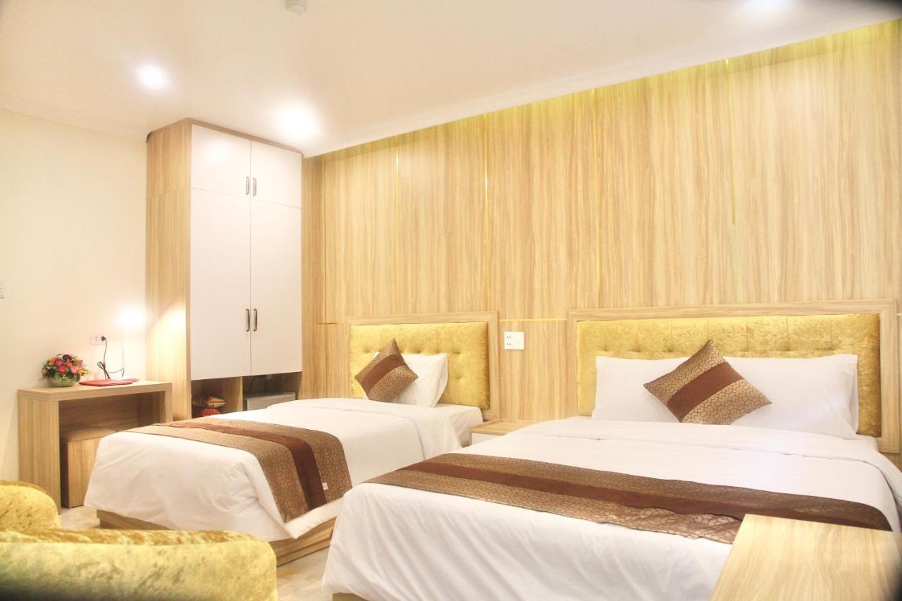 Sunrise Ha Long Otel Dış mekan fotoğraf