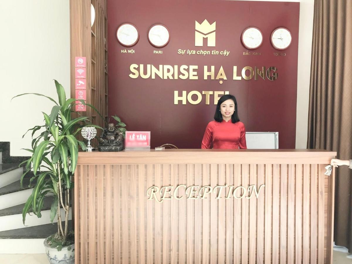 Sunrise Ha Long Otel Dış mekan fotoğraf
