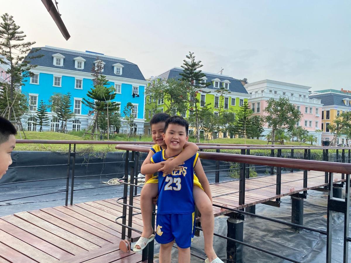 Sunrise Ha Long Otel Dış mekan fotoğraf