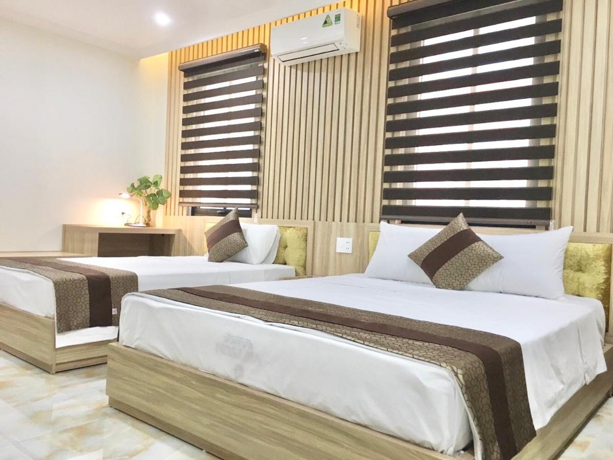 Sunrise Ha Long Otel Dış mekan fotoğraf