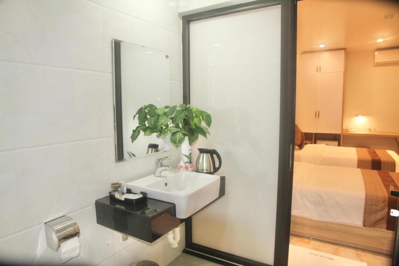 Sunrise Ha Long Otel Dış mekan fotoğraf